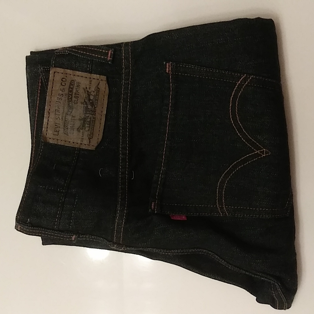 Men's Levi's Skinny 511 Black Jeans (new)